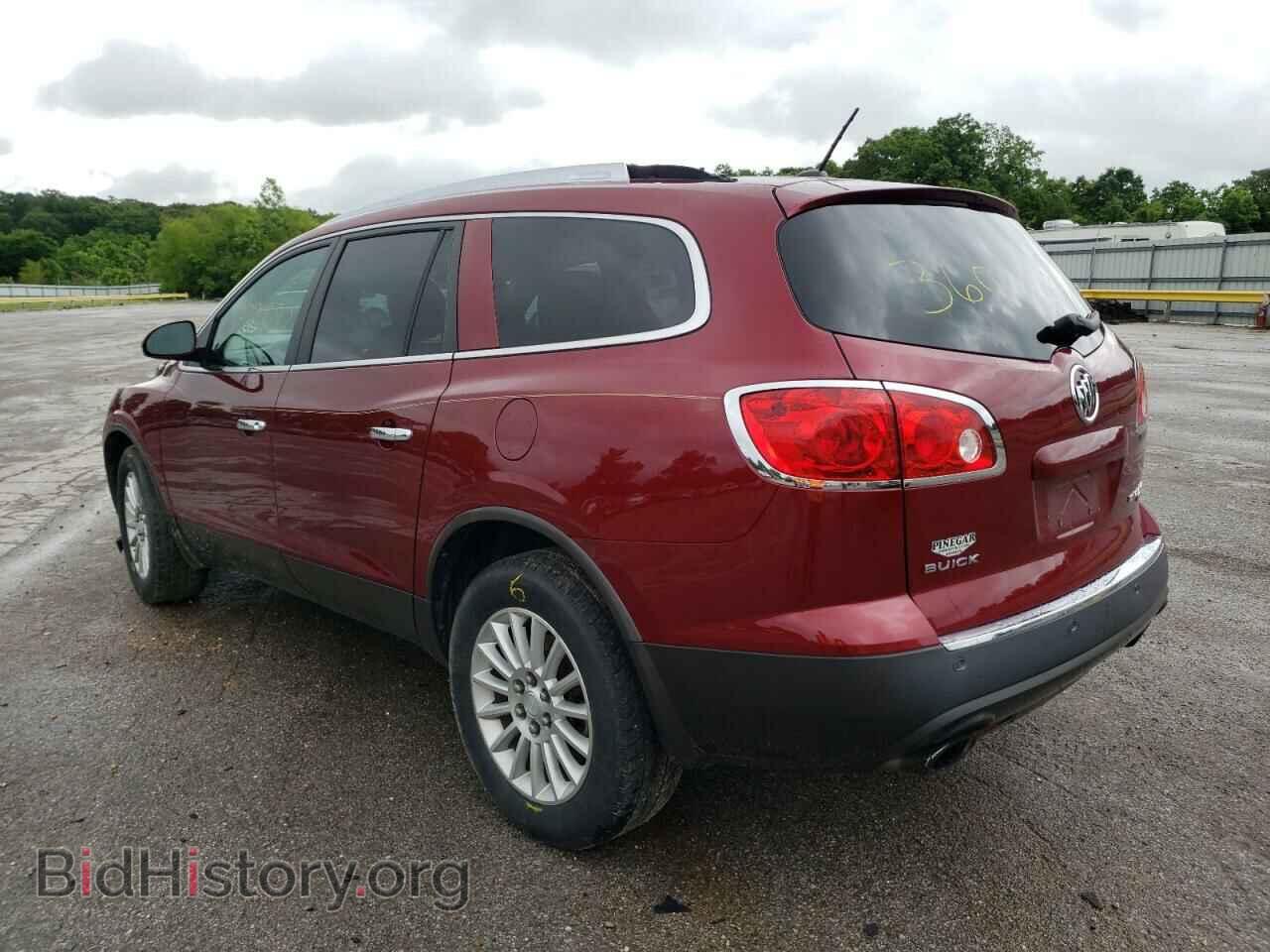 2011 BUICK ENCLAVE - VIN: 5GAKVBED7BJ124346 - Фото 3