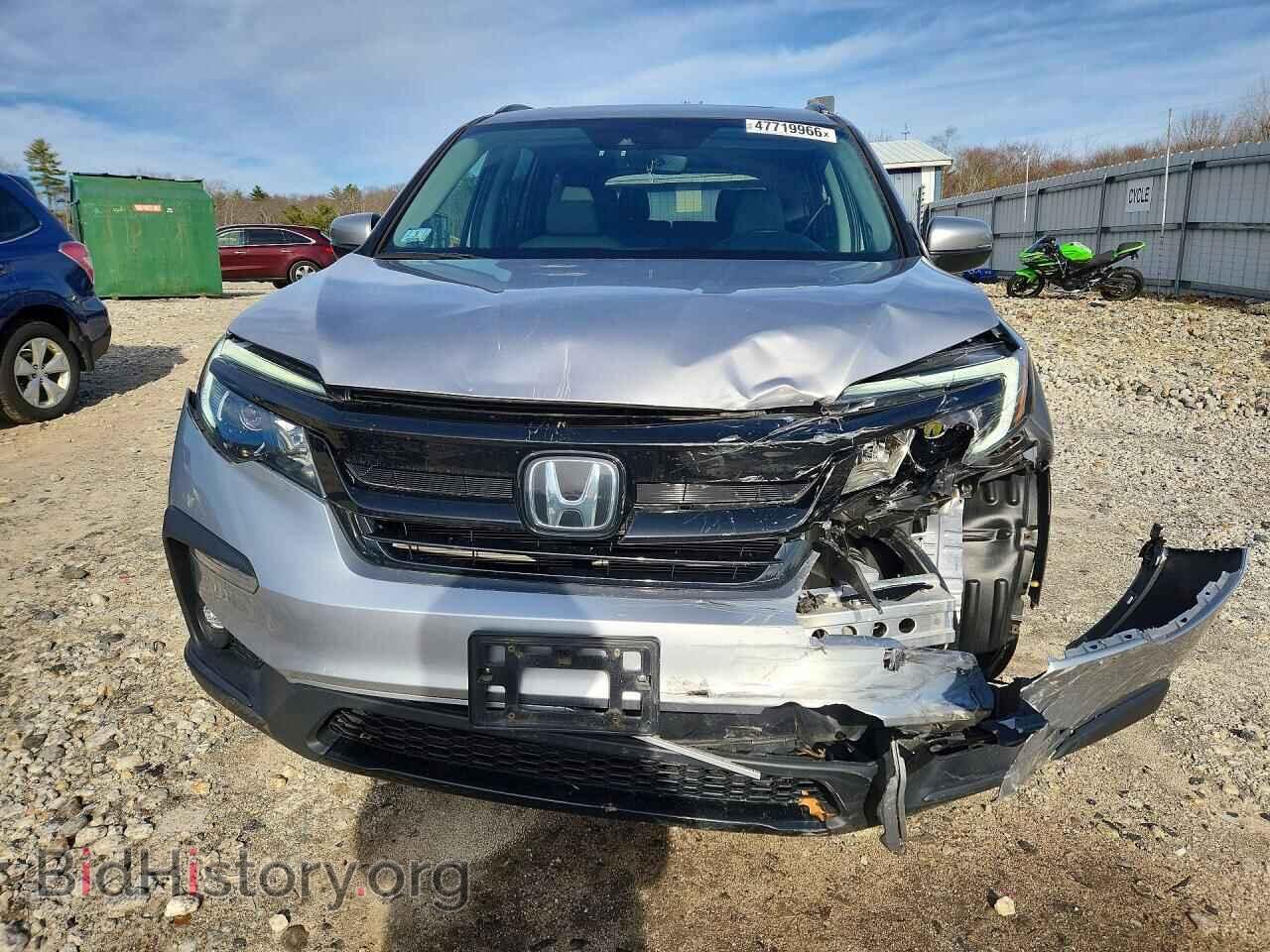 2021 HONDA PILOT - VIN: 5FNYF6H23MB059481 - Photo 5
