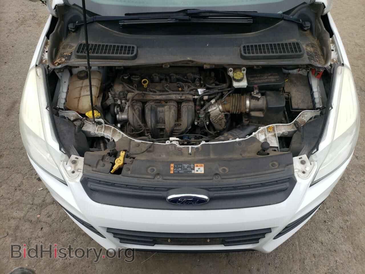 2014 FORD ESCAPE - VIN: 1FMCU0F79EUC23798 - Фото 7
