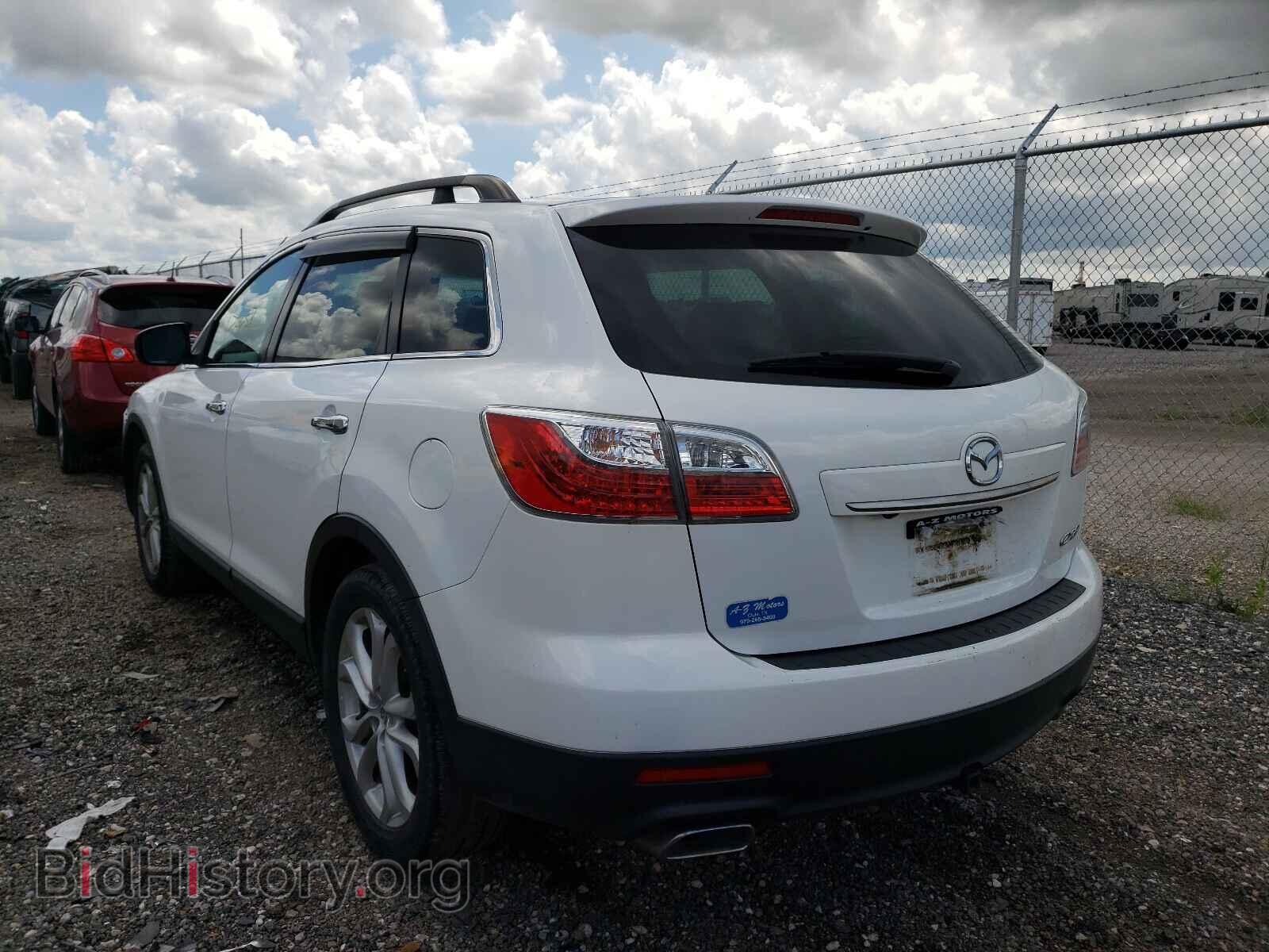 2011 MAZDA CX-9 - VIN: JM3TB2DV4B0318397 - Фото 3