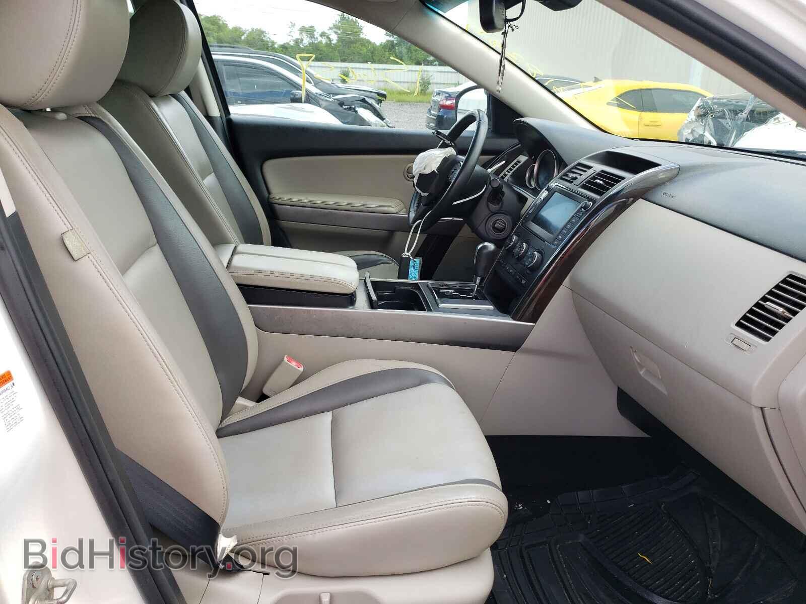 2011 MAZDA CX-9 - VIN: JM3TB2DV4B0318397 - Фото 5