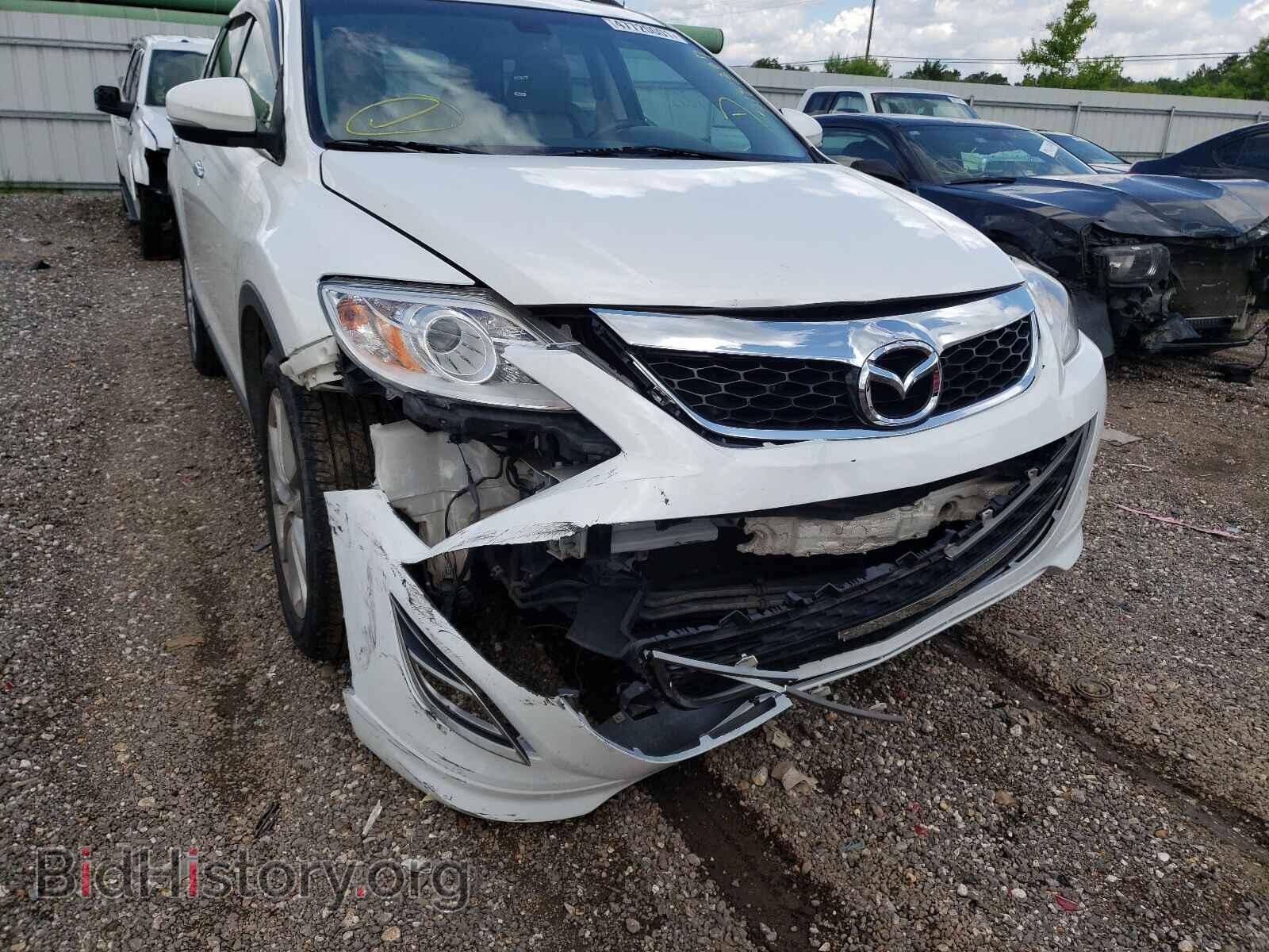 2011 MAZDA CX-9 - VIN: JM3TB2DV4B0318397 - Фото 9