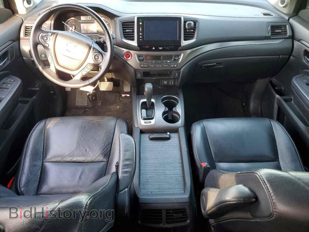 2016 HONDA PILOT - VIN: 5FNYF6H53GB092687 - Фото 8