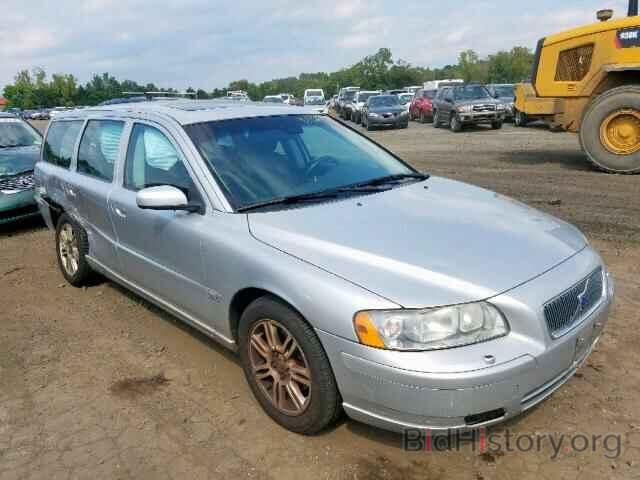 Photo YV1SW612662558548 - VOLVO V70 2006