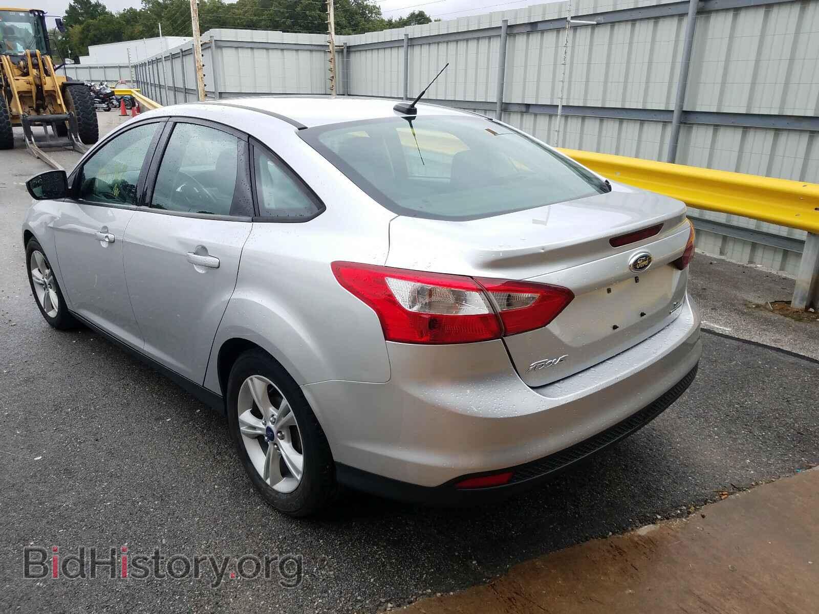 2014 FORD FOCUS - VIN: 1FADP3F21EL420160 - Photo 3