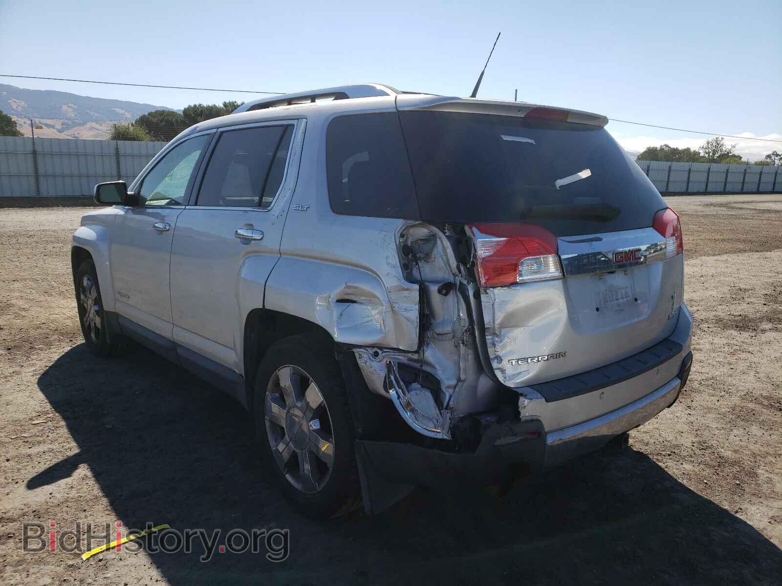 2011 GMC TERRAIN - VIN: 2CTFLXE53B6234548 - Photo 3