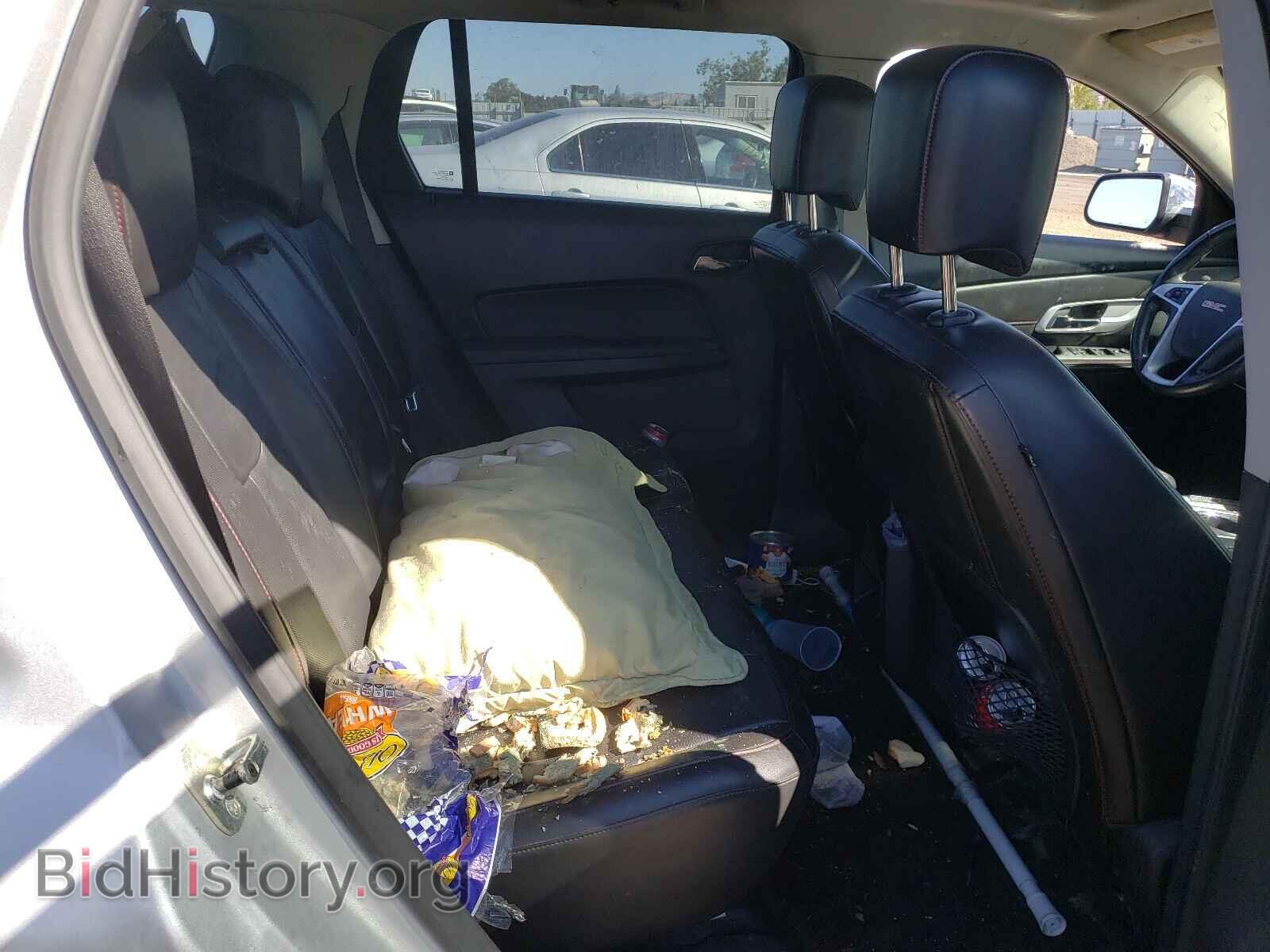 2011 GMC TERRAIN - VIN: 2CTFLXE53B6234548 - Photo 6