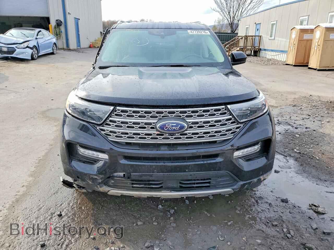 2023 FORD EXPLORER - VIN: 1FMSK8FH8PGB04084 - Фото 5