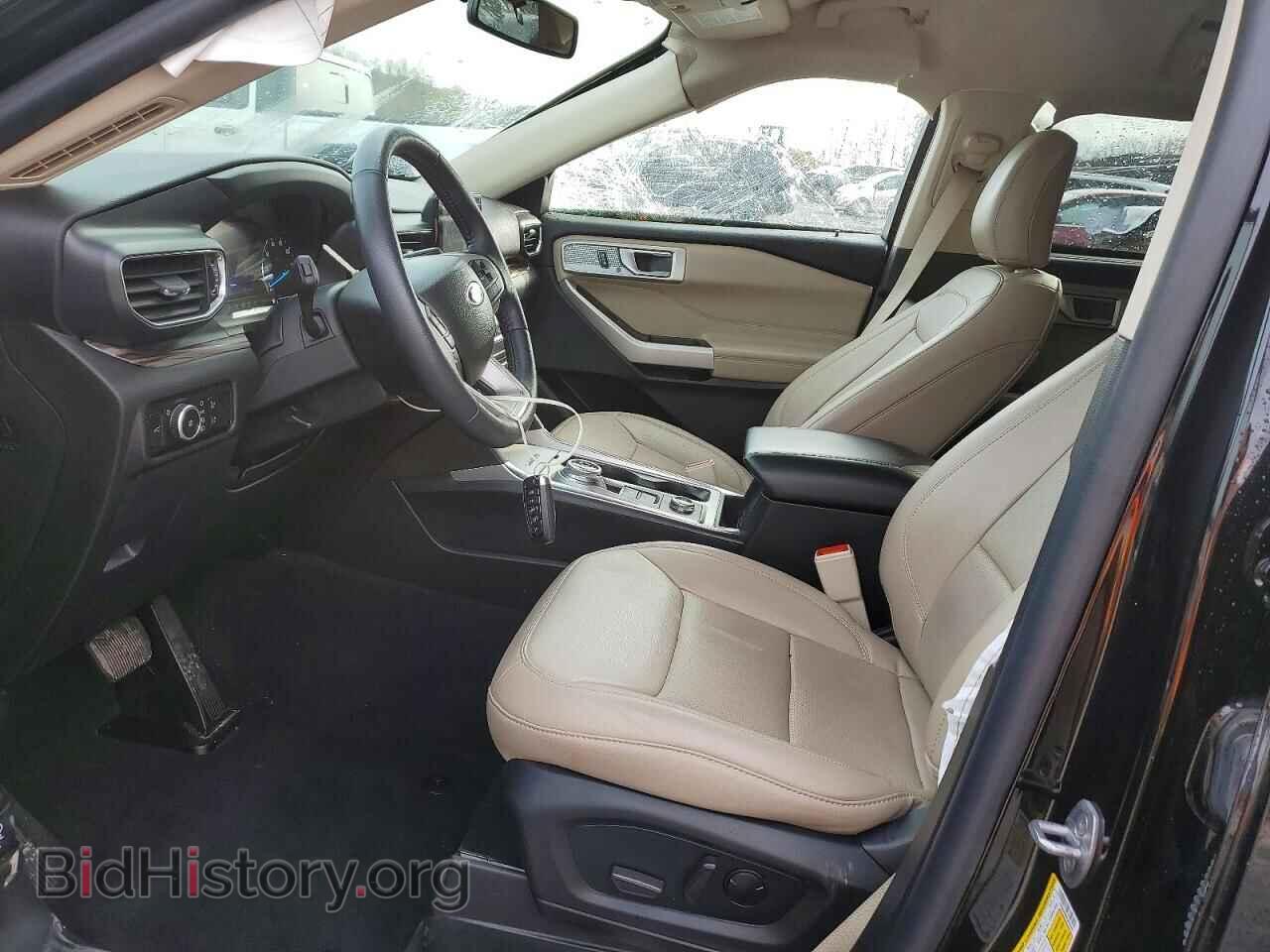 2023 FORD EXPLORER - VIN: 1FMSK8FH8PGB04084 - Фото 7