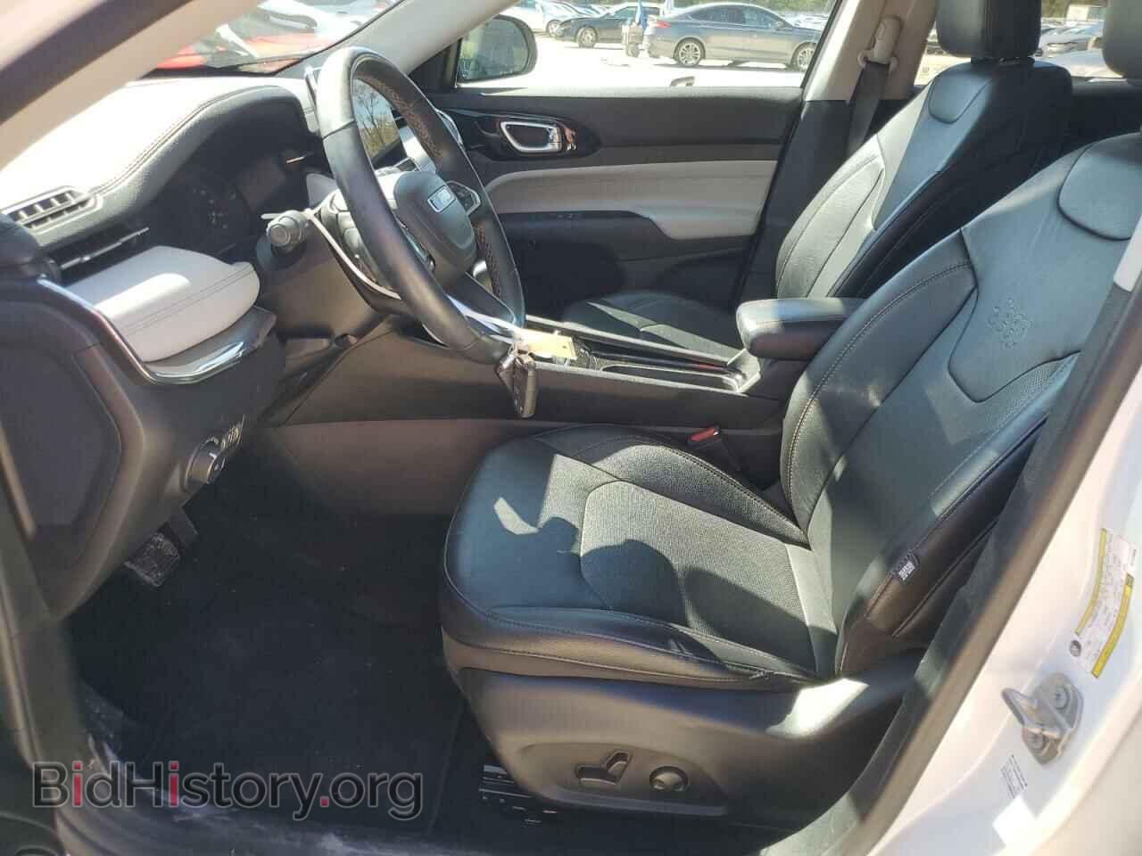 2022 JEEP COMPASS - VIN: 3C4NJDCB1NT115868 - Фото 7