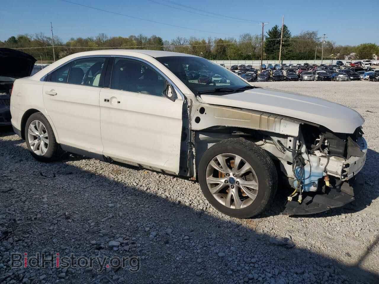 2012 FORD TAURUS - VIN: 1FAHP2EW1CG121371 - Фото 4