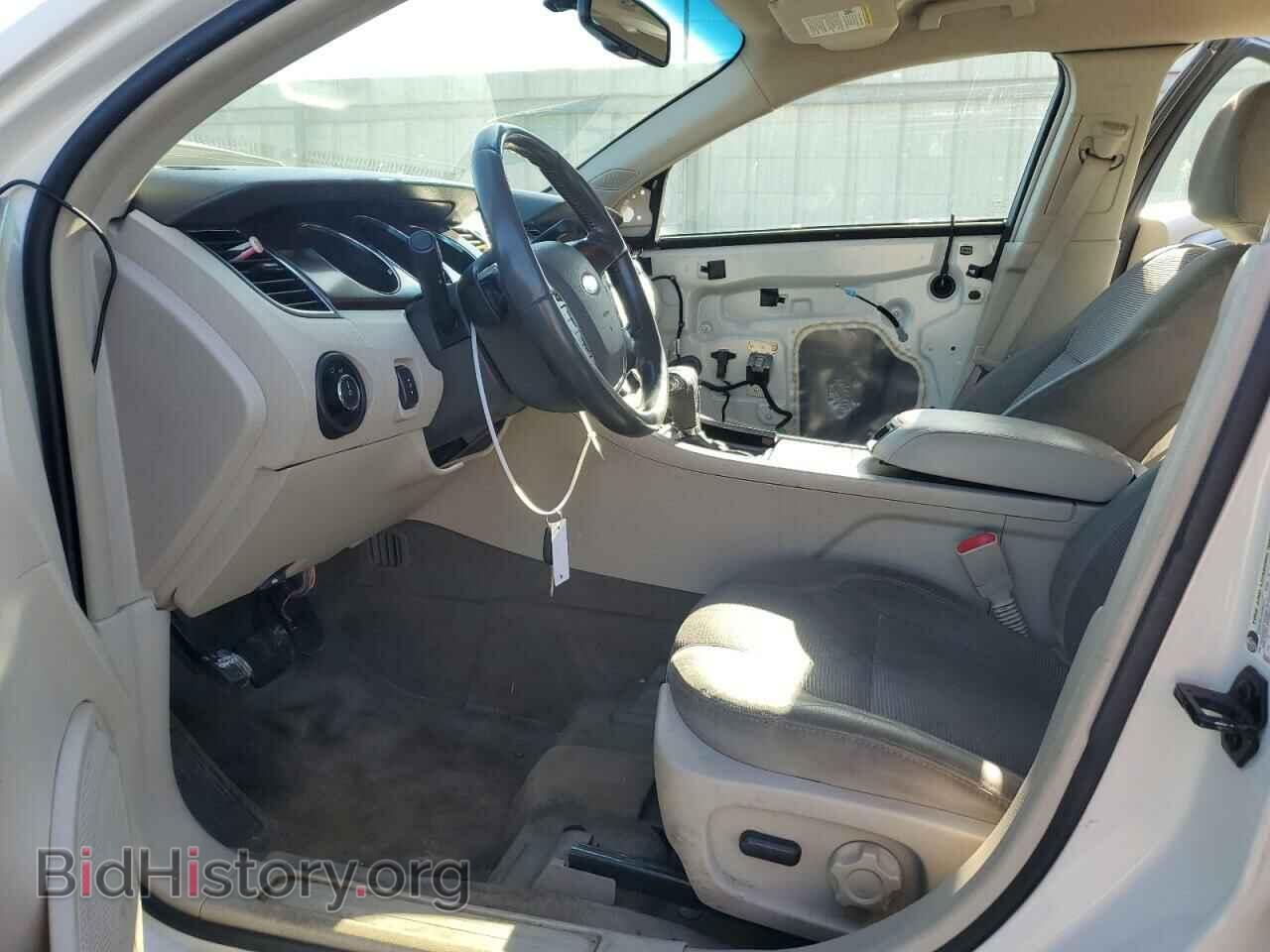 2012 FORD TAURUS - VIN: 1FAHP2EW1CG121371 - Фото 7