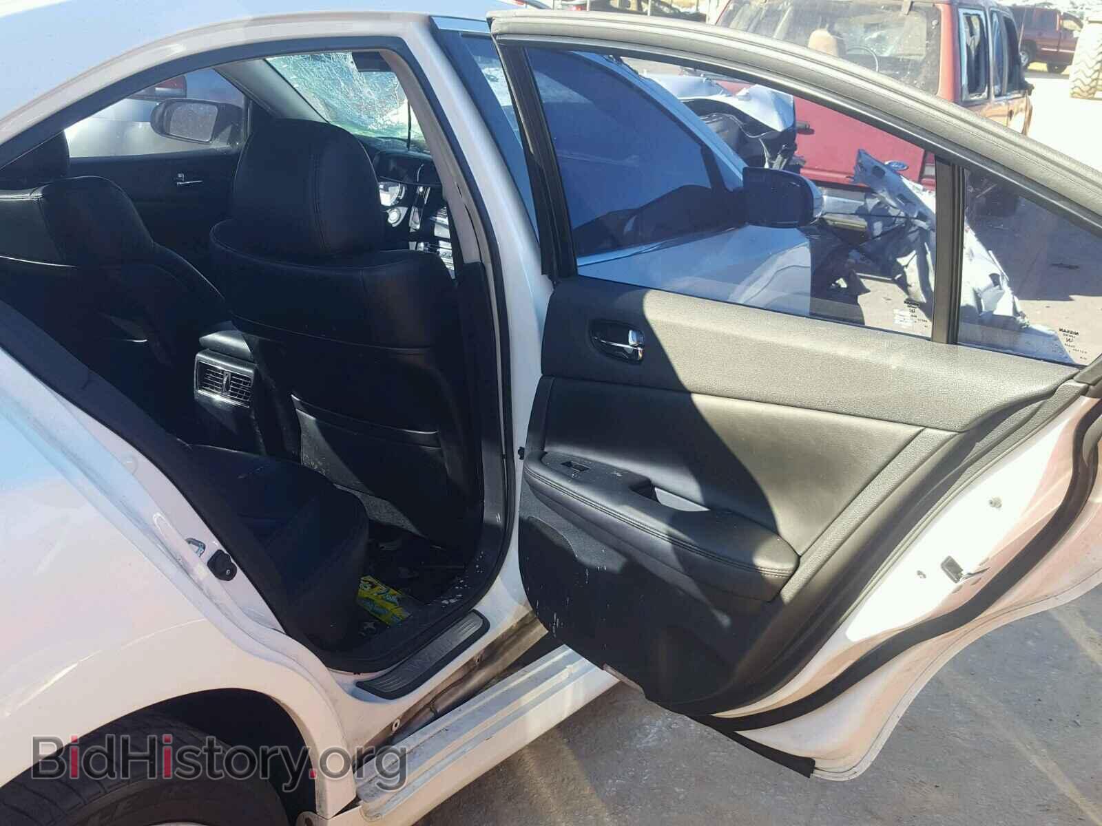 2011 NISSAN MAXIMA S - VIN: 1N4AA5AP4BC804450 - Фото 6