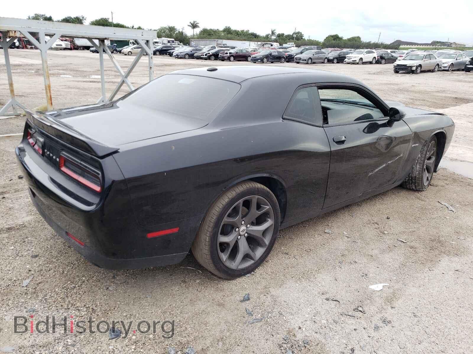 2019 DODGE CHALLENGER - VIN: 2C3CDZBT7KH531504 - Фото 4