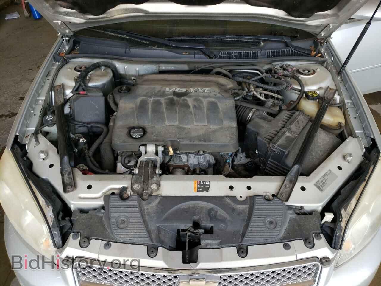 2013 CHEVROLET IMPALA - VIN: 2G1WG5E30D1137979 - Фото 7