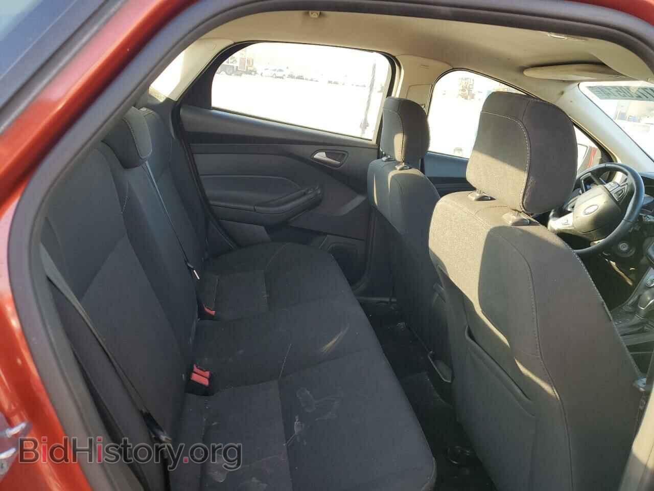 2018 FORD FOCUS - VIN: 1FADP3F22JL200052 - Photo 10