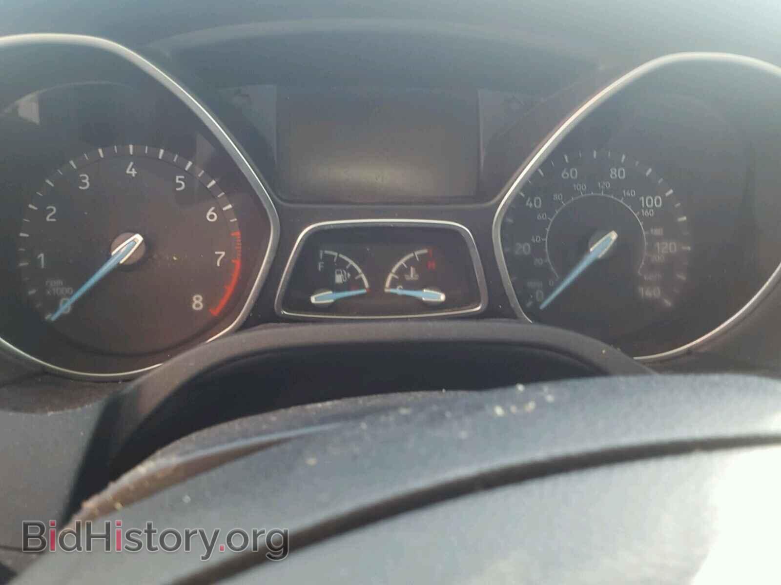 2017 FORD FOCUS - VIN: 1FADP3H22HL337385 - Photo 8