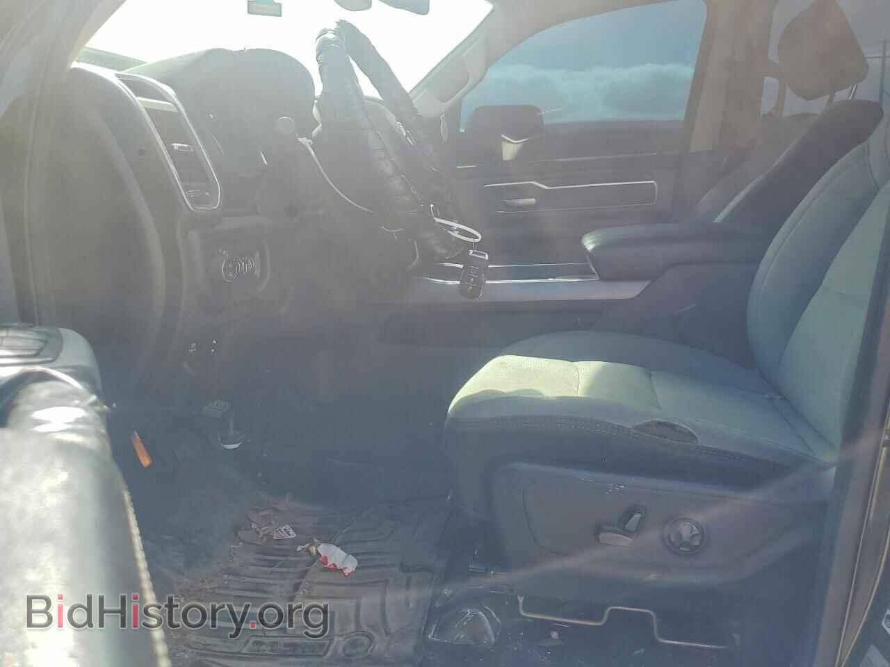 2019 RAM 1500 - VIN: 1C6SRFFT1KN587485 - Фото 7