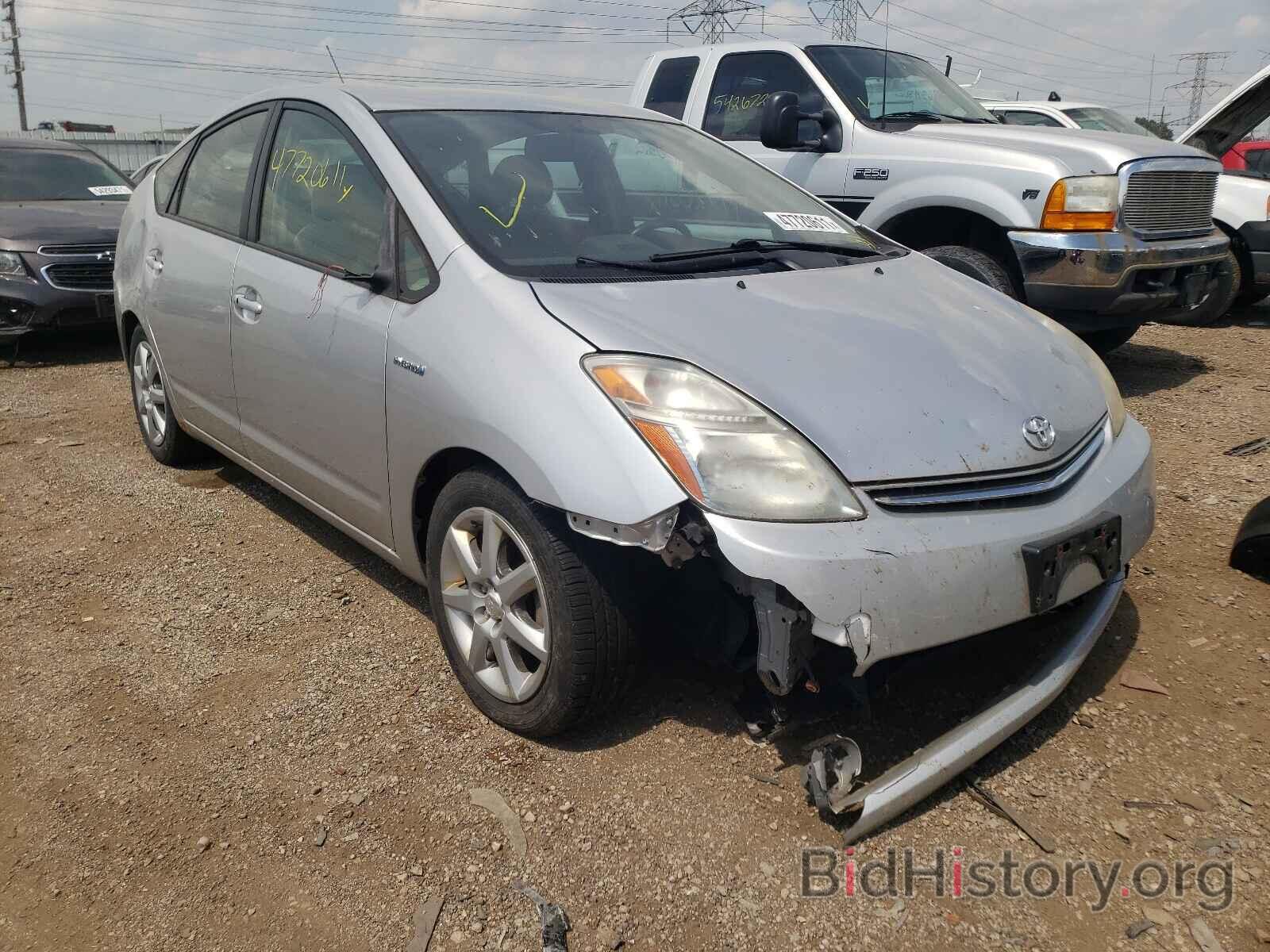 Photo JTDKB20U383418919 - TOYOTA PRIUS 2008