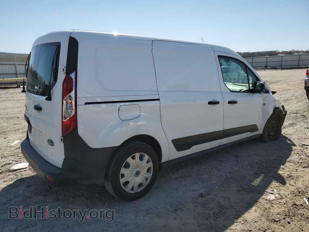 2022 FORD TRANSIT - VIN: NM0LS7S29N1513793 - Фото 3