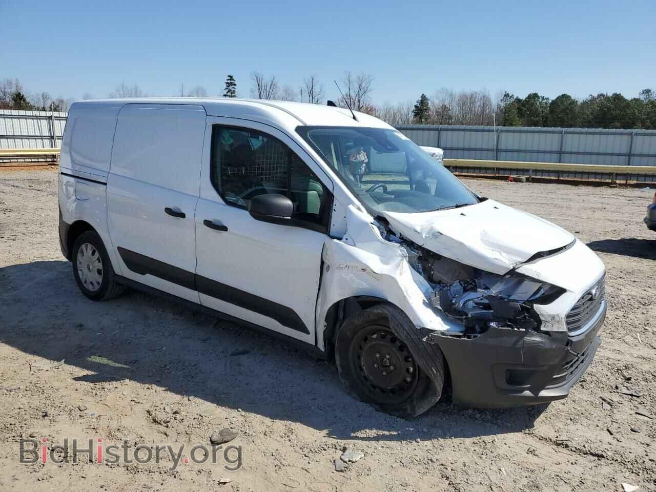 2022 FORD TRANSIT - VIN: NM0LS7S29N1513793 - Фото 4