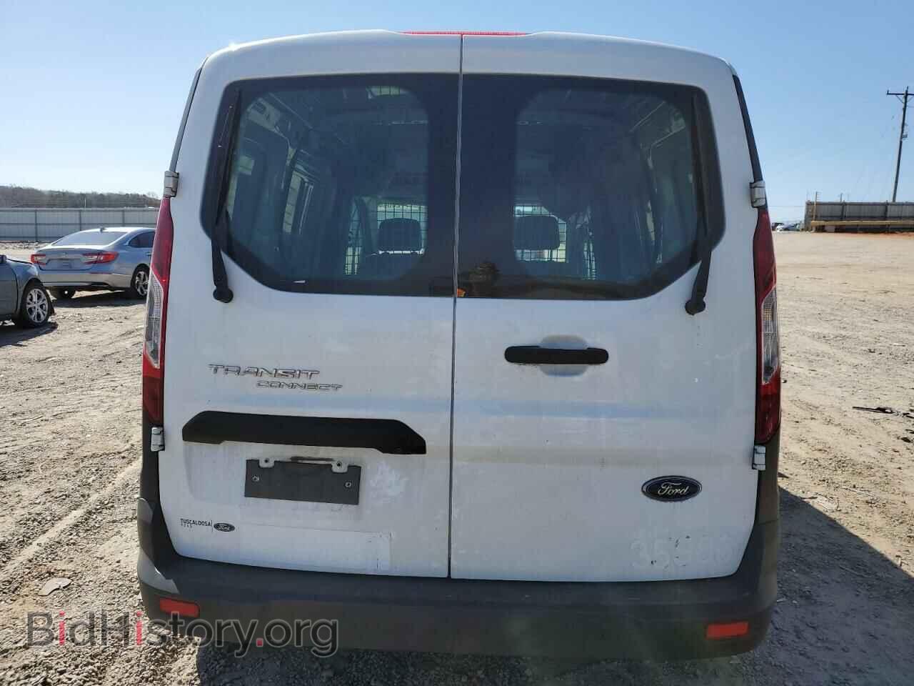 2022 FORD TRANSIT - VIN: NM0LS7S29N1513793 - Фото 6