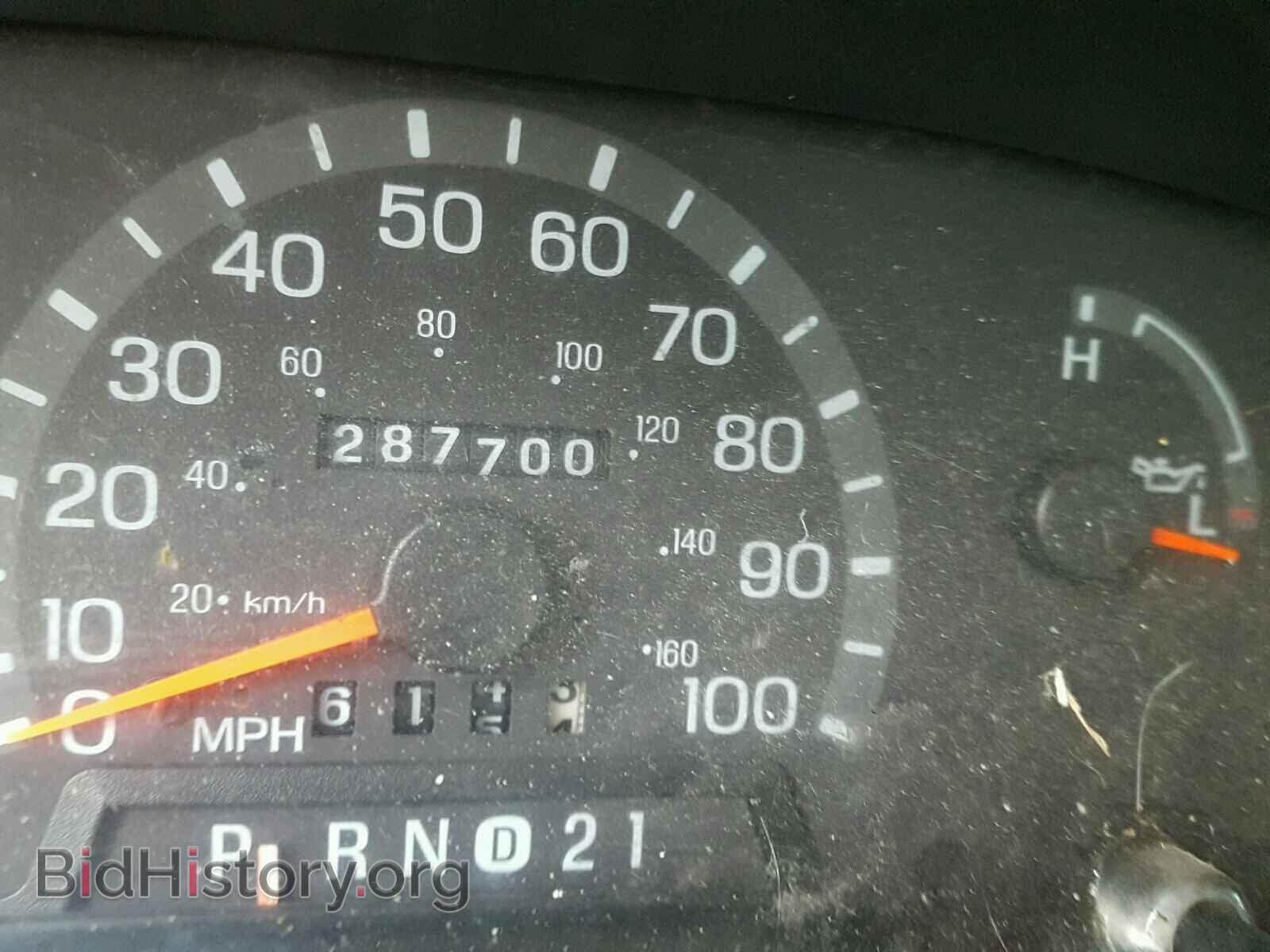 2001 FORD ECONOLINE - VIN: 1FTRE142X1HA14808 - Фото 8