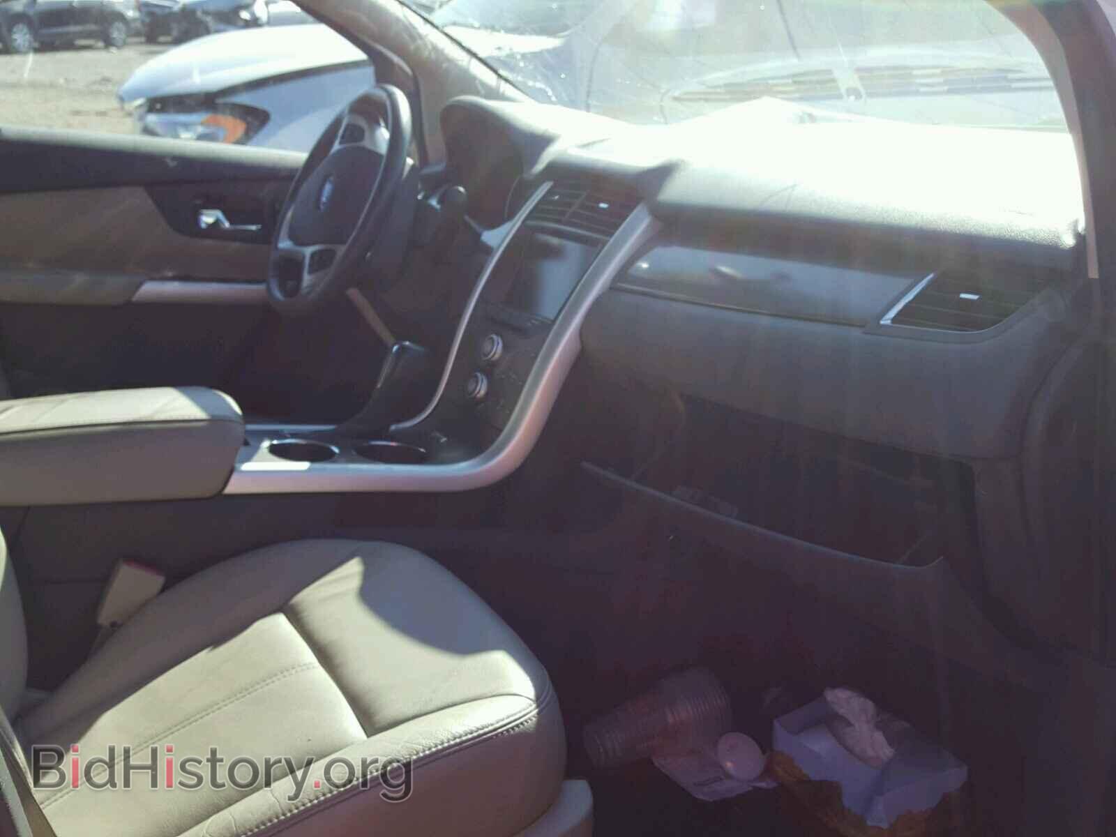 2013 FORD EDGE - VIN: 2FMDK4JC7DBB97440 - Photo 5