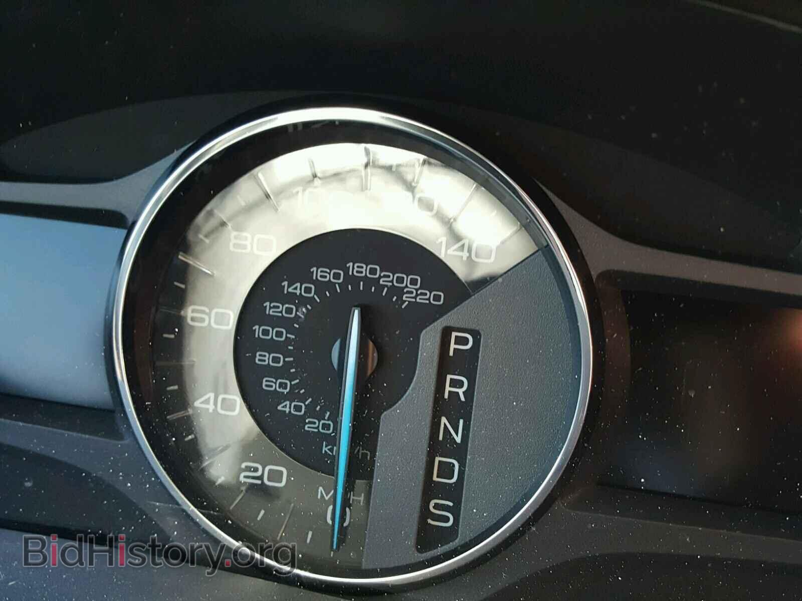 2013 FORD EDGE - VIN: 2FMDK4JC7DBB97440 - Photo 8