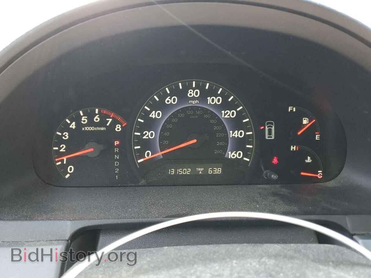 2007 HONDA All Models - VIN: 5FNRL38427B129456 - Фото 9