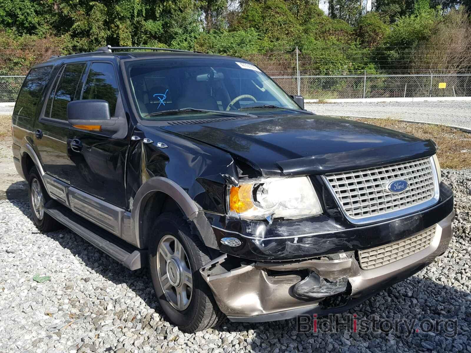 Photo 1FMRU17W13LB47647 - FORD EXPEDITION 2003