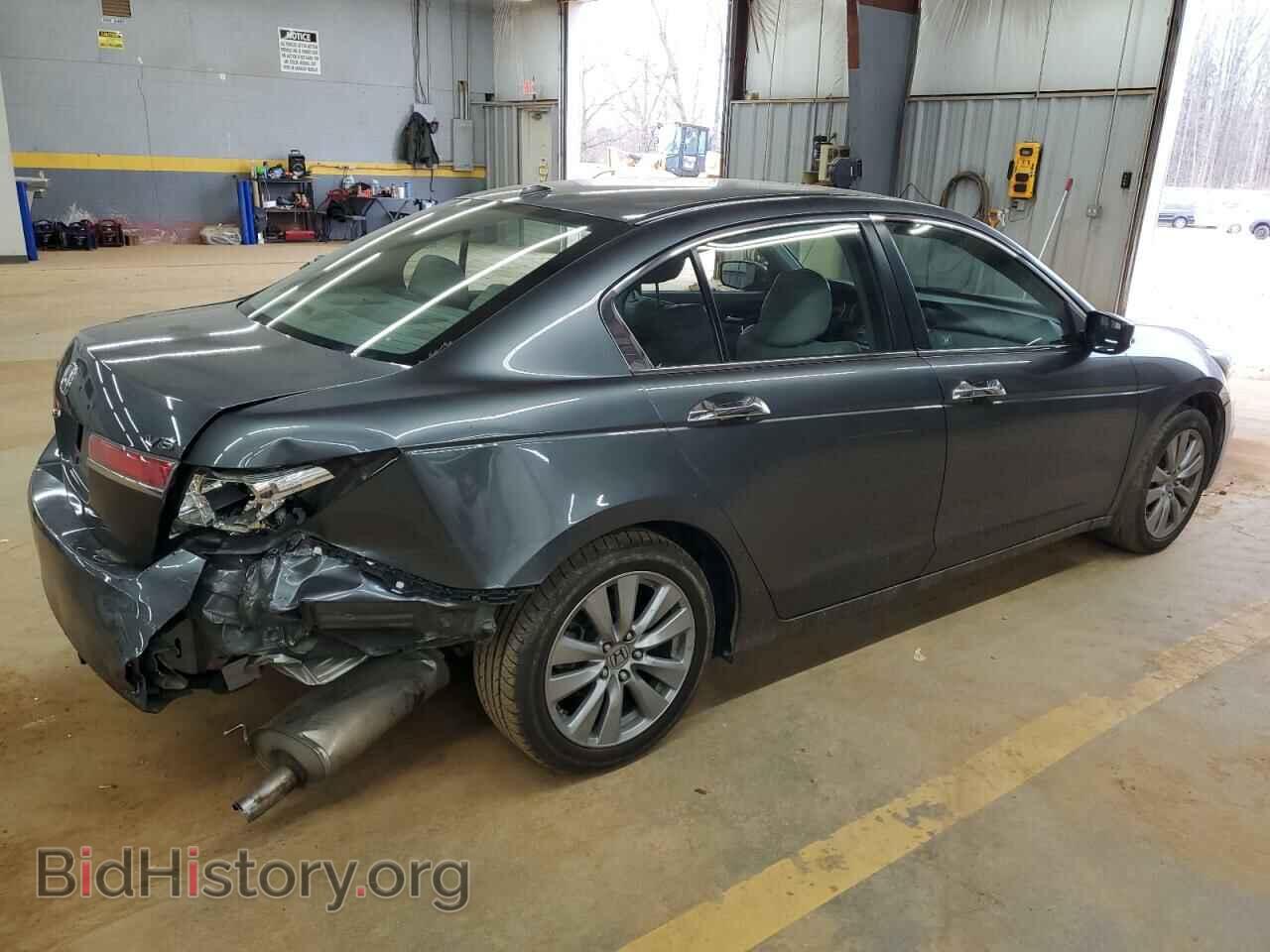 2012 HONDA ACCORD - VIN: 1HGCP3F89CA005222 - Фото 3
