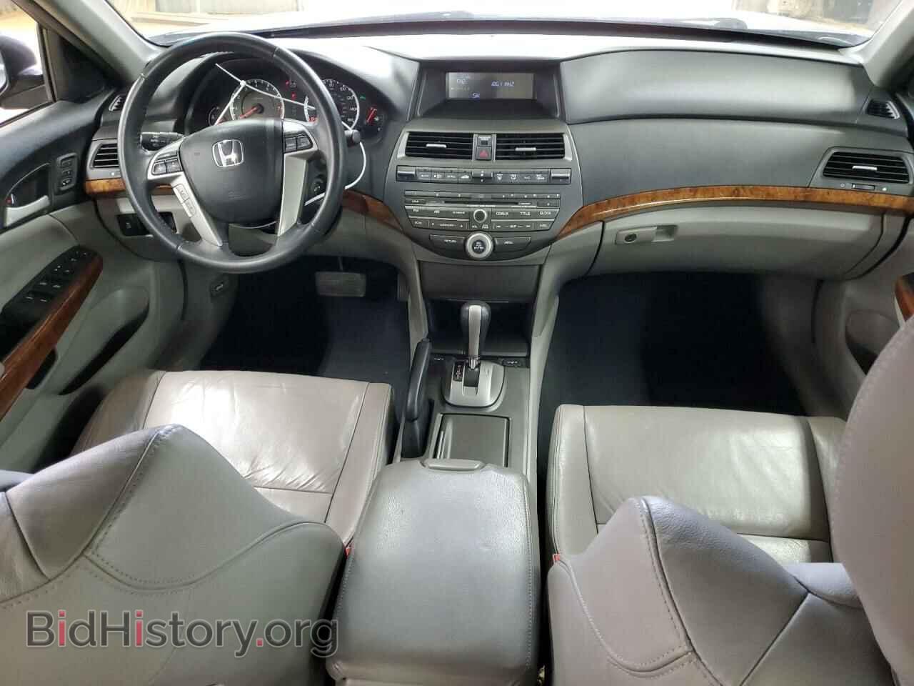 2012 HONDA ACCORD - VIN: 1HGCP3F89CA005222 - Фото 8