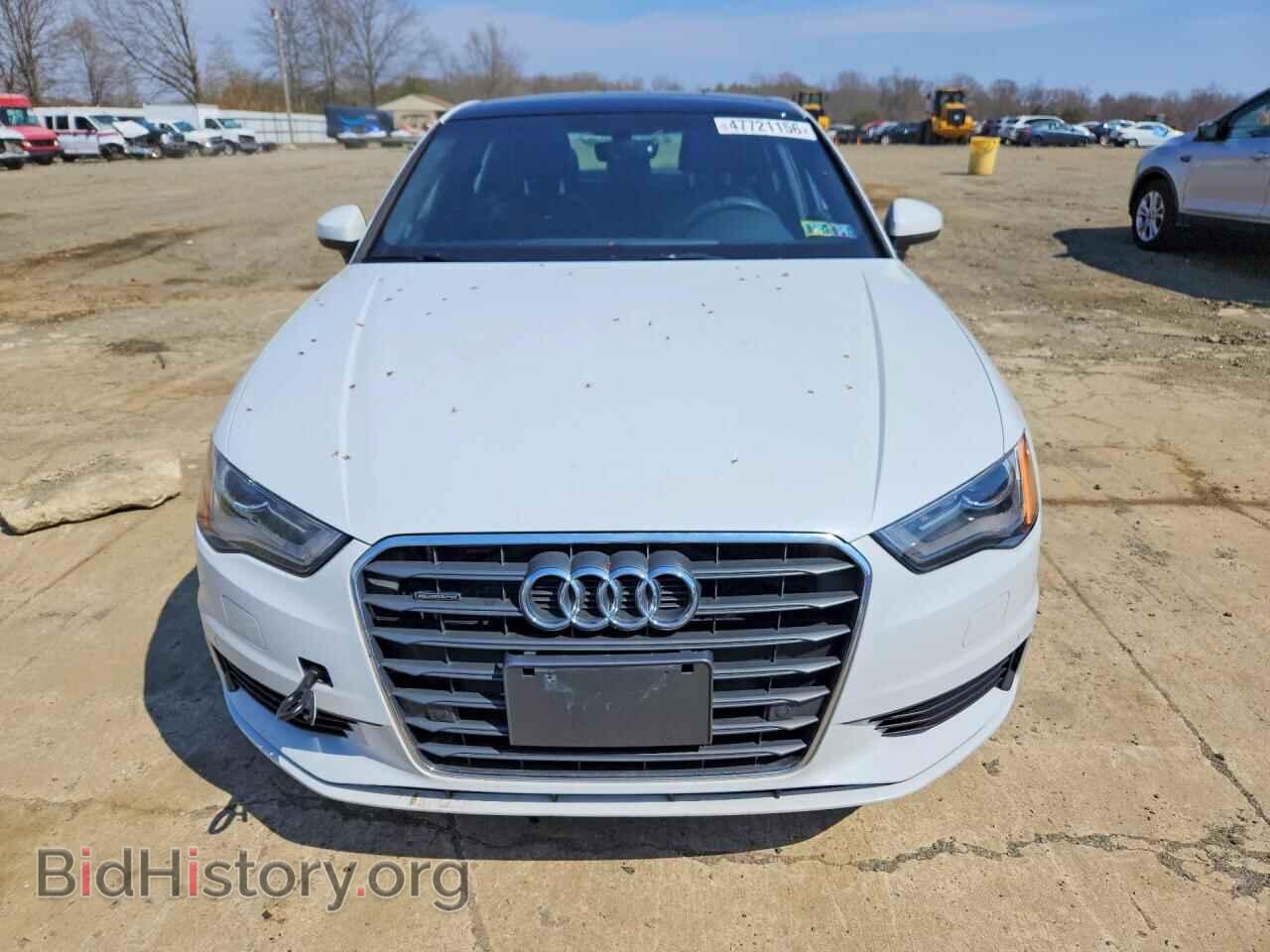 2016 AUDI A3 - VIN: WAUB8GFF2G1009600 - Photo 5