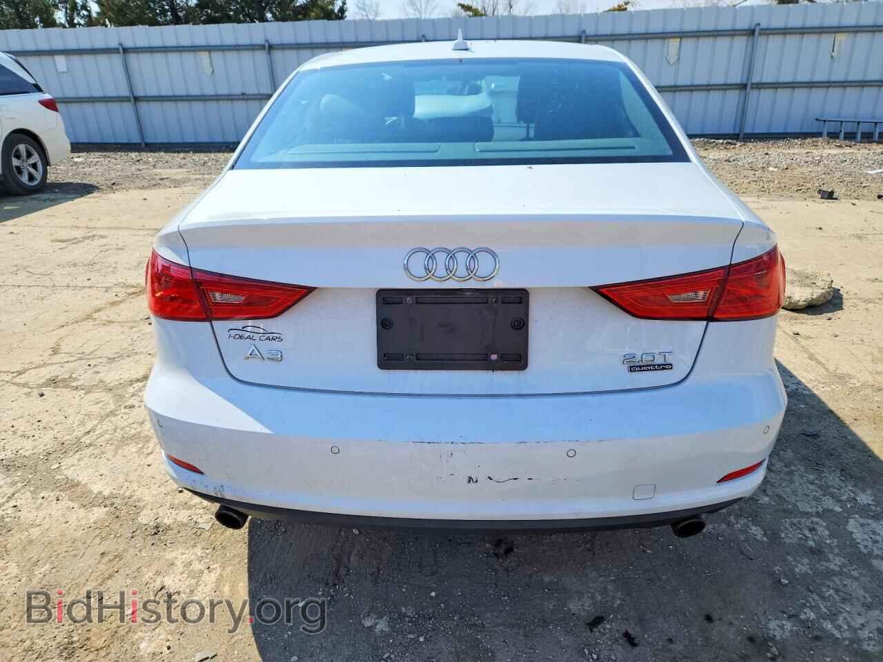 2016 AUDI A3 - VIN: WAUB8GFF2G1009600 - Photo 6