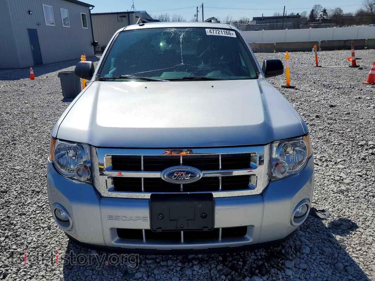2012 FORD ESCAPE - VIN: 1FMCU0D70CKC77938 - Фото 5