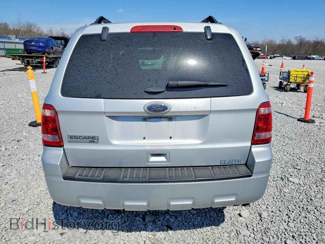 2012 FORD ESCAPE - VIN: 1FMCU0D70CKC77938 - Фото 6