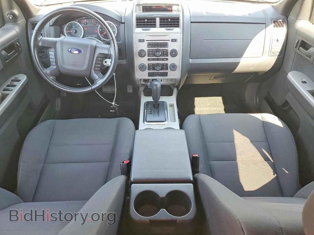 2012 FORD ESCAPE - VIN: 1FMCU0D70CKC77938 - Фото 8