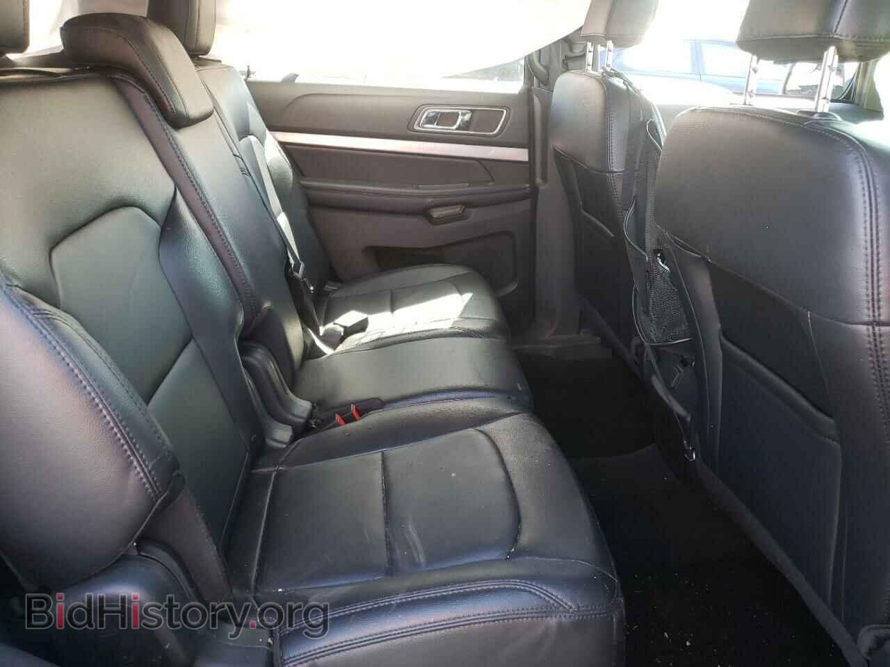 2018 FORD EXPLORER - VIN: 1FM5K8D80JGA33762 - Photo 6