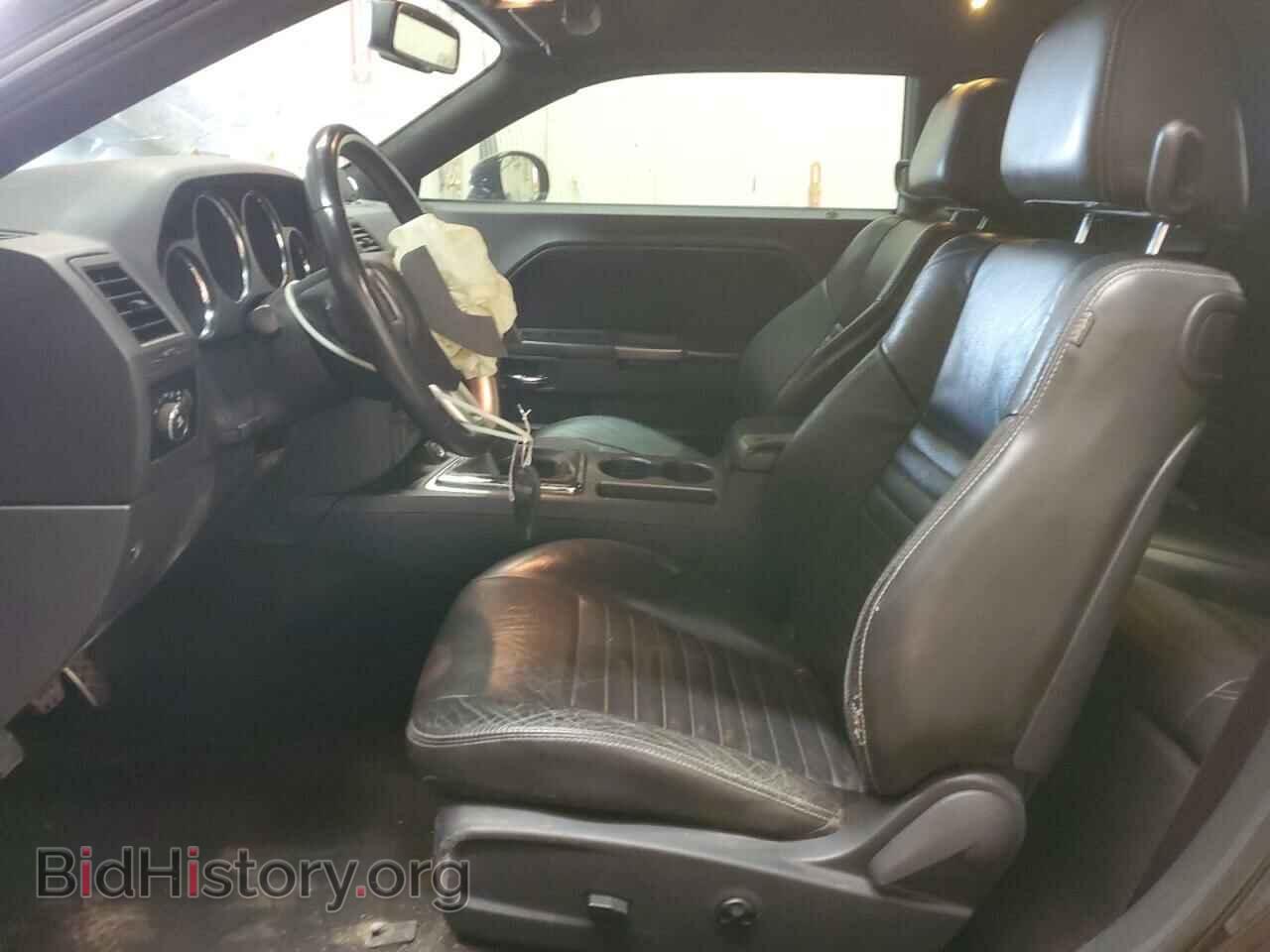 2013 DODGE CHALLENGER - VIN: 2C3CDYBT4DH524300 - Фото 7