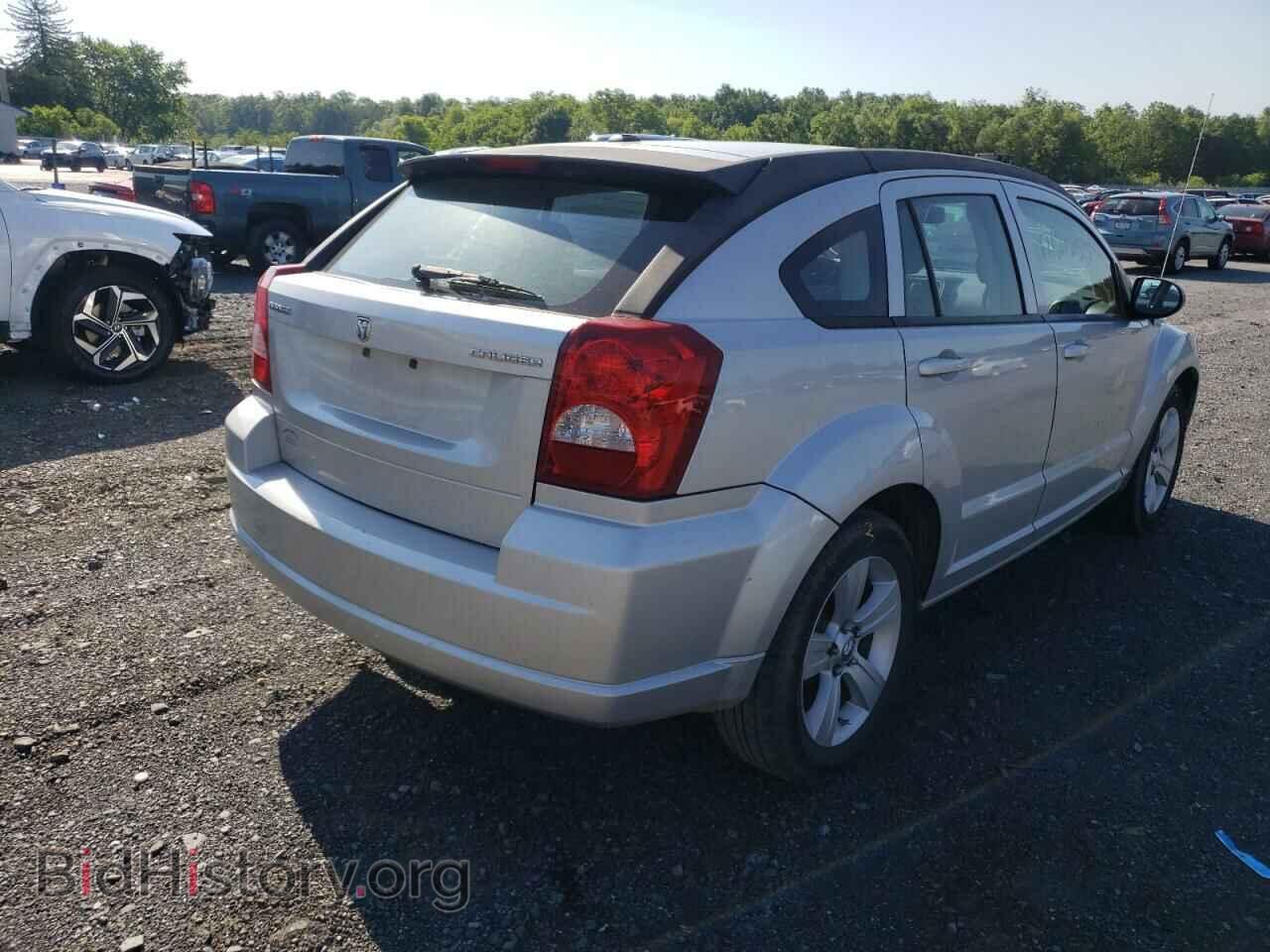 2011 DODGE CALIBER - VIN: 1B3CB3HA4BD106163 - Photo 4