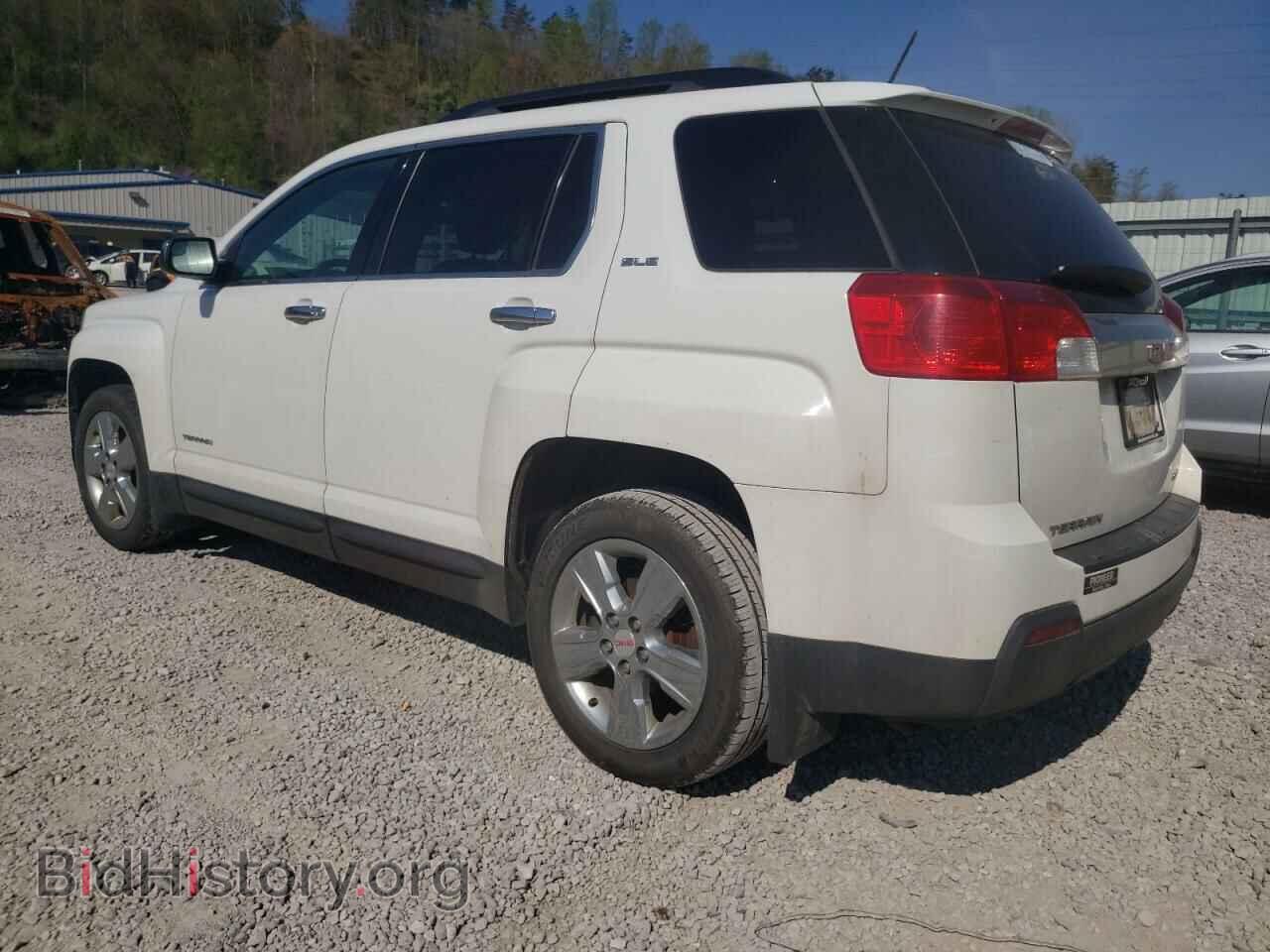 2014 GMC TERRAIN - VIN: 2GKFLWEK2E6212190 - Фото 2