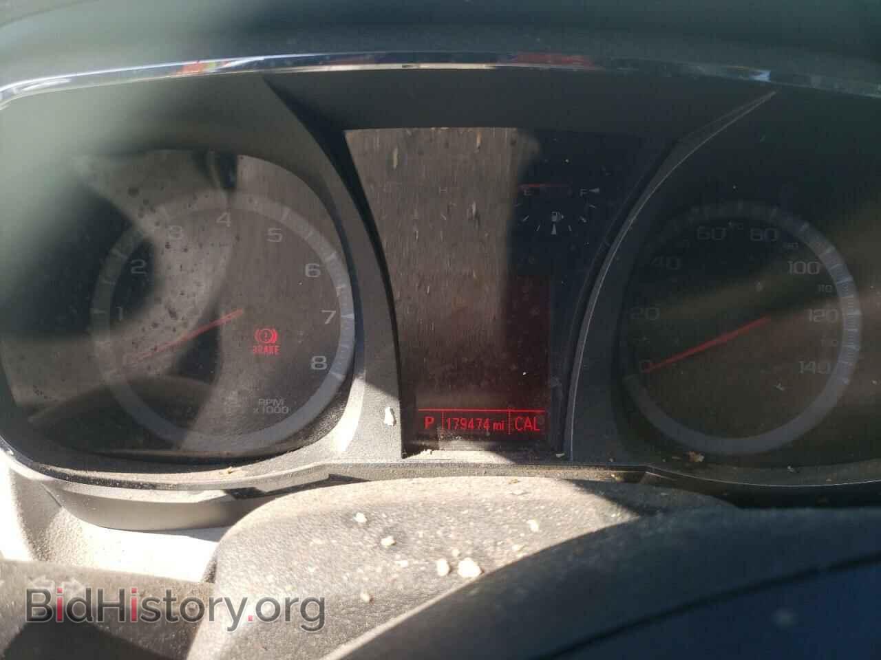 2014 GMC TERRAIN - VIN: 2GKFLWEK2E6212190 - Фото 9