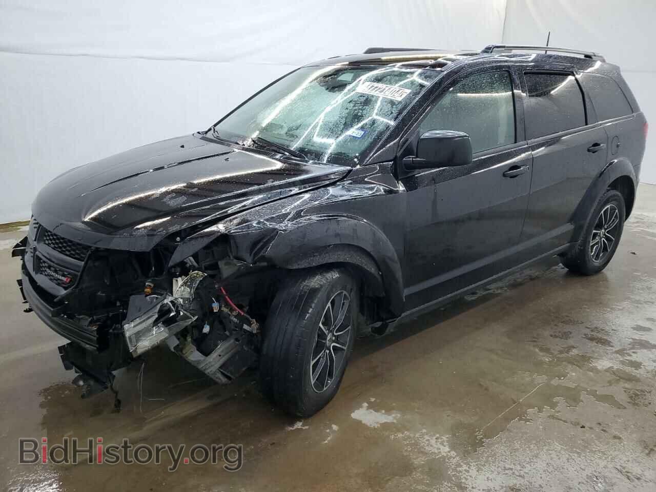Photo 3C4PDCAB4JT507430 - DODGE JOURNEY 2018