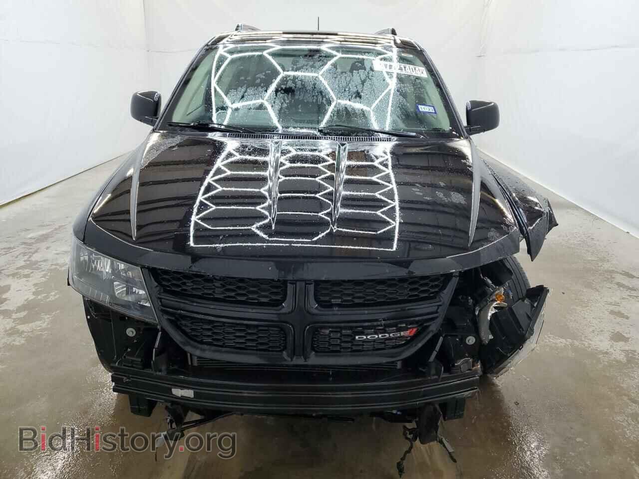 2018 DODGE JOURNEY - VIN: 3C4PDCAB4JT507430 - Фото 5