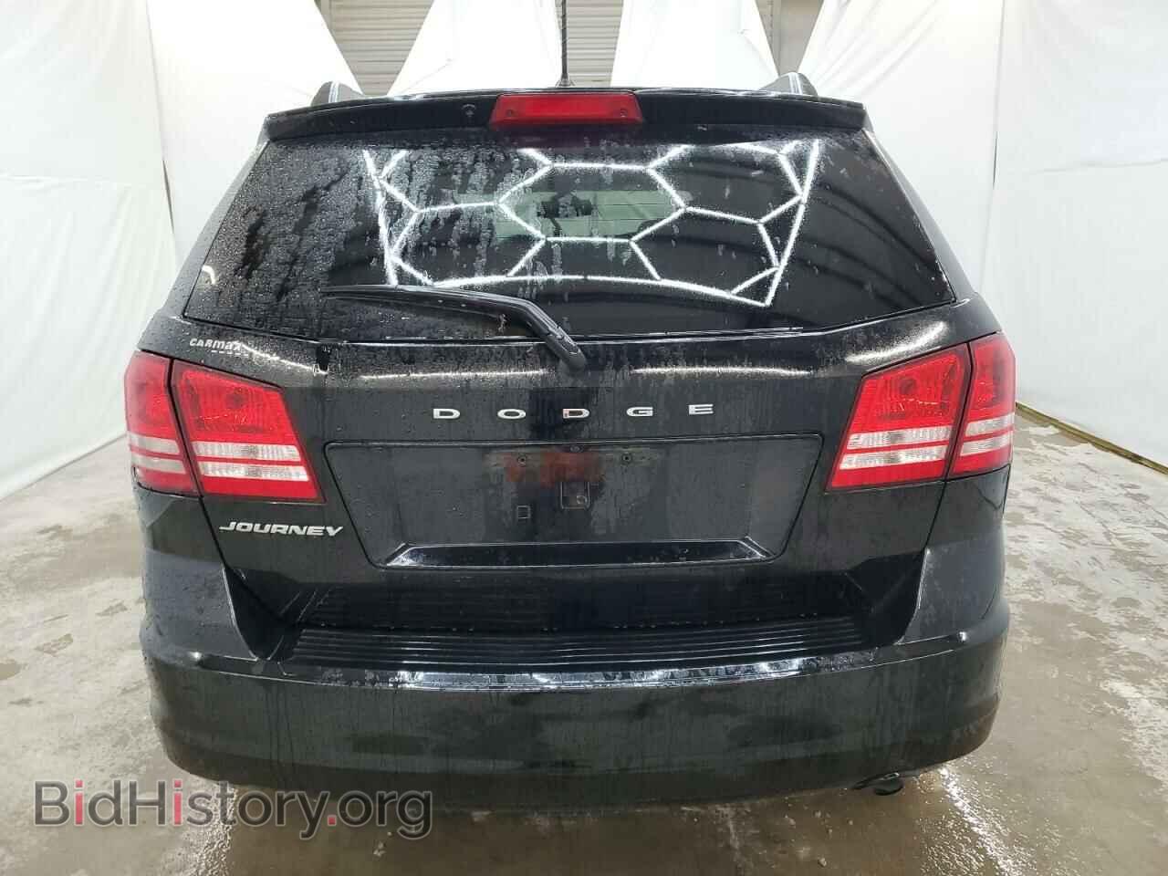 2018 DODGE JOURNEY - VIN: 3C4PDCAB4JT507430 - Фото 6