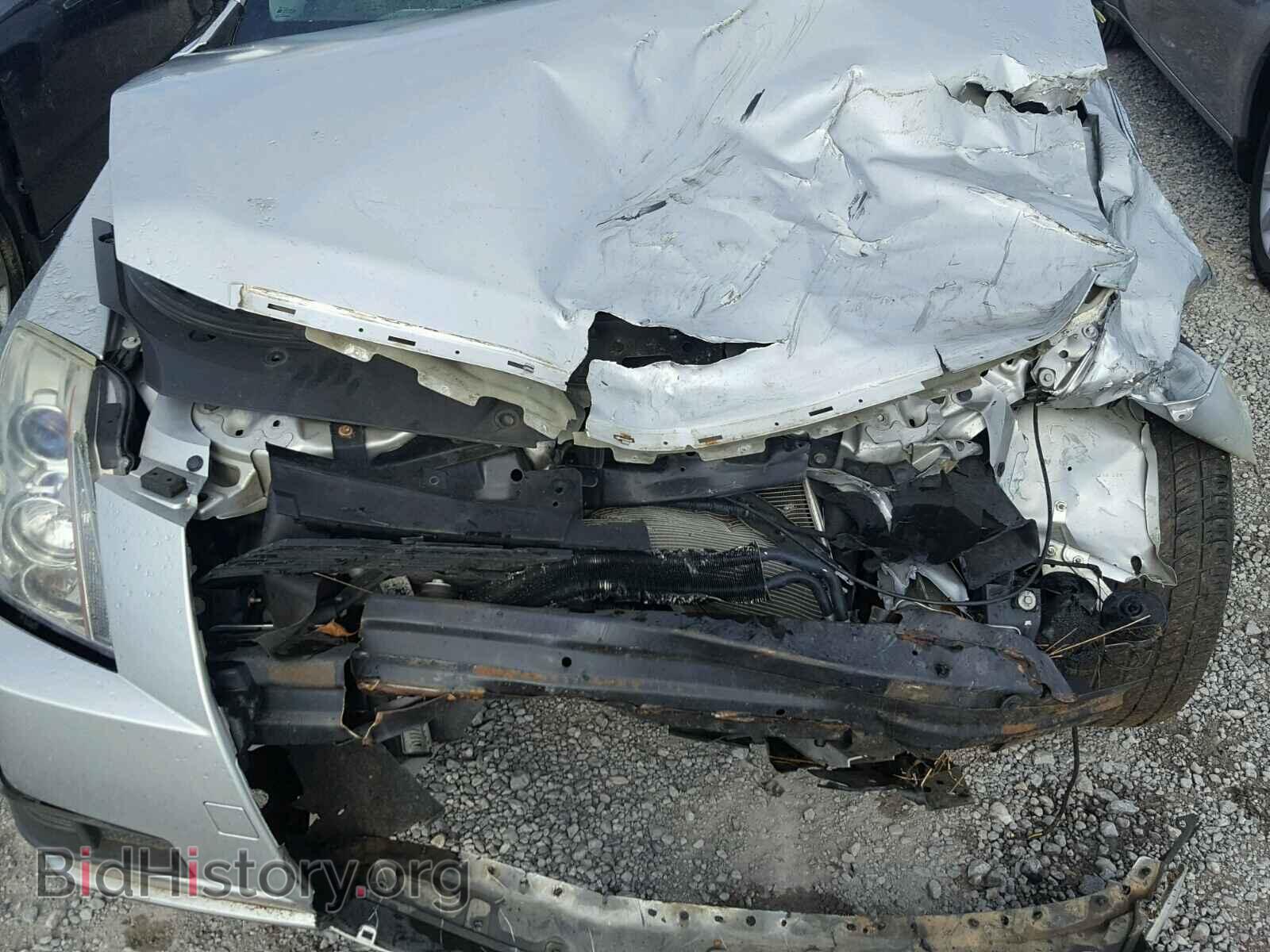2013 CADILLAC CTS - VIN: 1G6DE5E55D0163112 - Фото 7