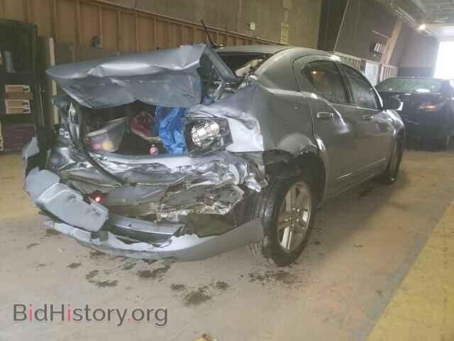 2013 DODGE AVENGER - VIN: 1C3CDZCG7DN741192 - Фото 4