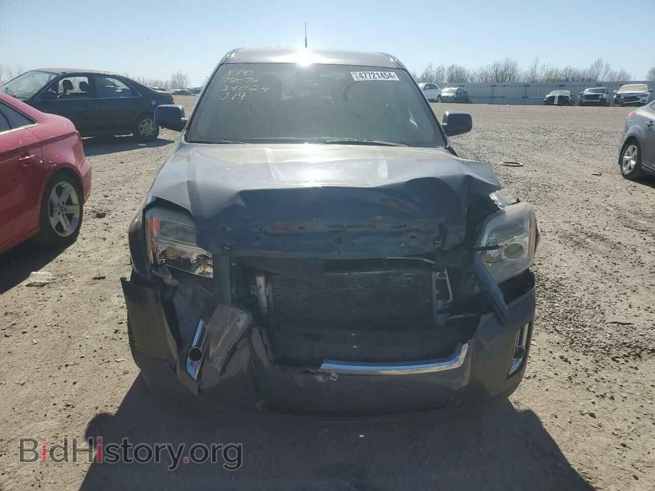 2011 GMC TERRAIN - VIN: 2CTALMEC1B6227718 - Photo 5