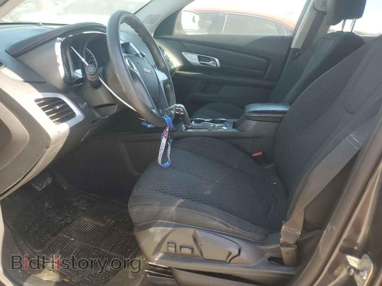 2011 GMC TERRAIN - VIN: 2CTALMEC1B6227718 - Photo 7